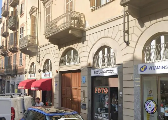 Verdesera Idromassaggio, Netflix, Wifi A Porta Susa