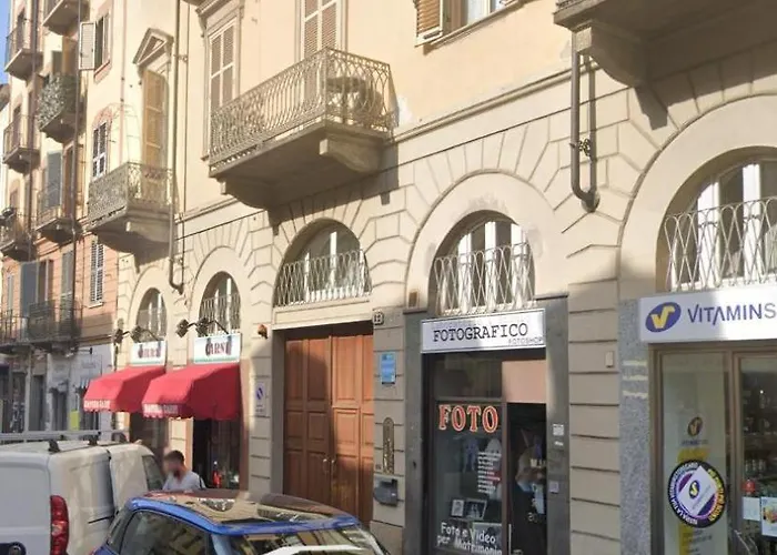 Verdesera Idromassaggio, Netflix, Wifi A Porta Susa