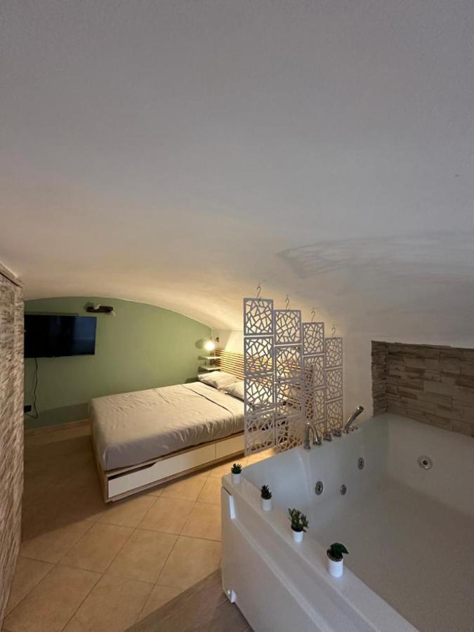 Verdesera Idromassaggio, Netflix, Wifi A Porta Susa Apartment
