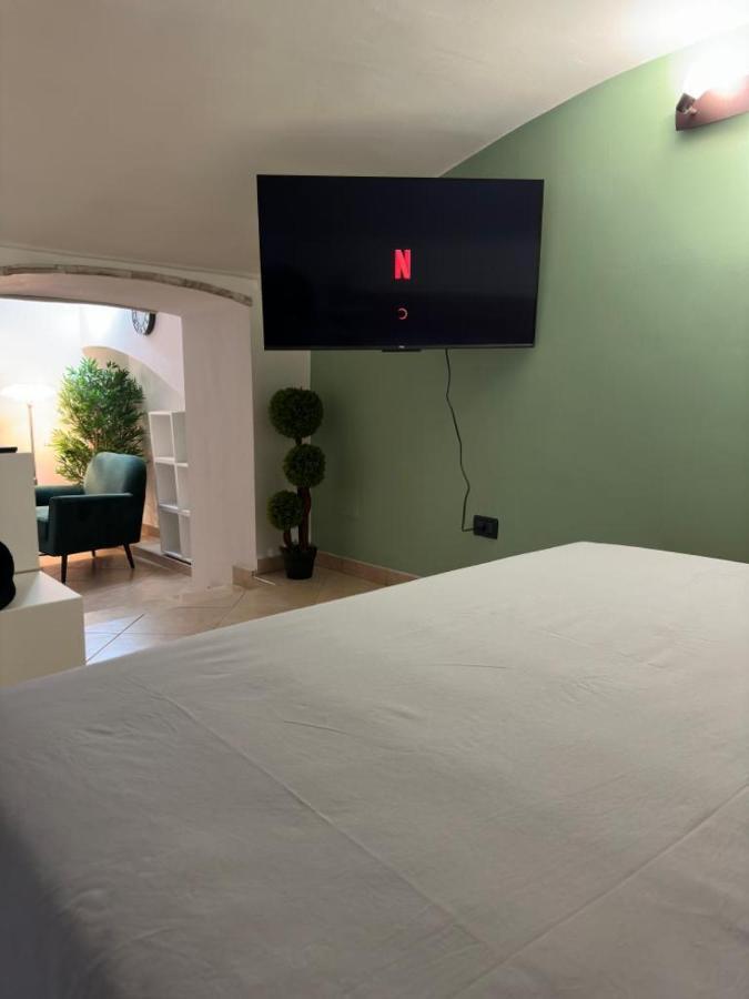 Verdesera Idromassaggio, Netflix, Wifi A Porta Susa Apartment *
